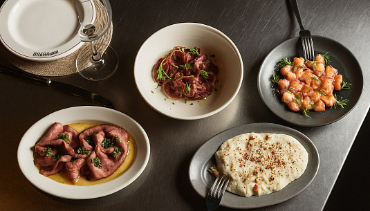 Beefeater Dostyk: восемь лет вкуса